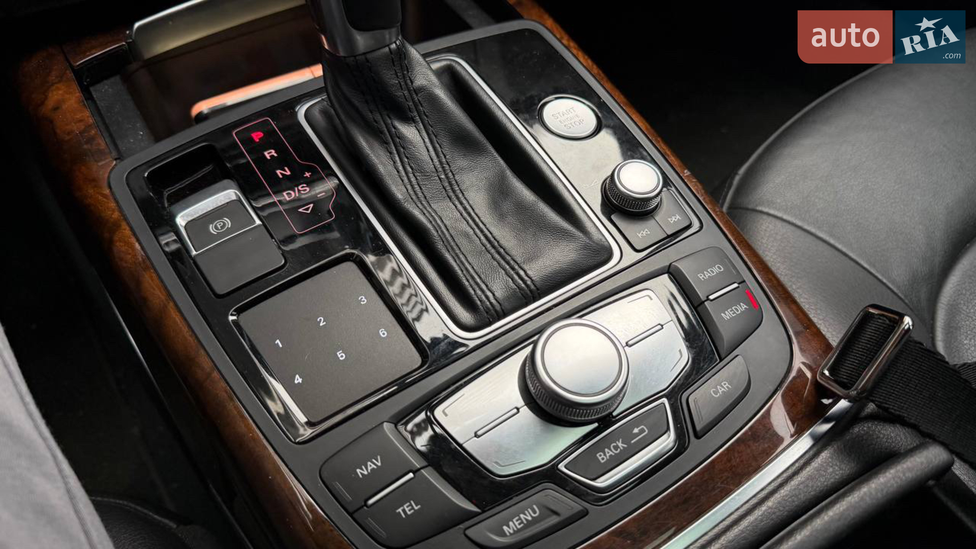 2014 Audi A6 - мініатюра 17
