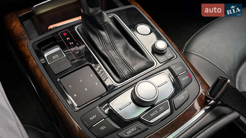 Седан Audi A6 2014 в Одесі фото 19 Седан Audi A6 2014 в Одесі