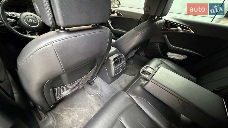 Седан Audi A6 2014 в Одесі фото 32 Седан Audi A6 2014 в Одесі