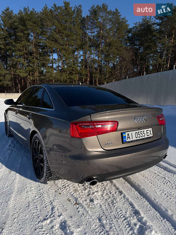 Седан Audi A6 2013 в Обухові фото 7 Седан Audi A6 2013 в Обухові