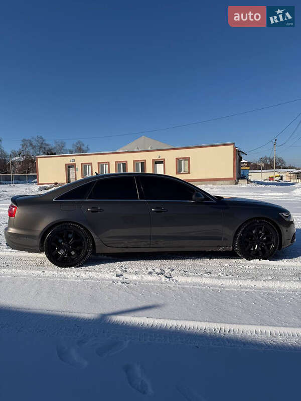 Седан Audi A6 2013 в Обухові фото 14 Седан Audi A6 2013 в Обухові