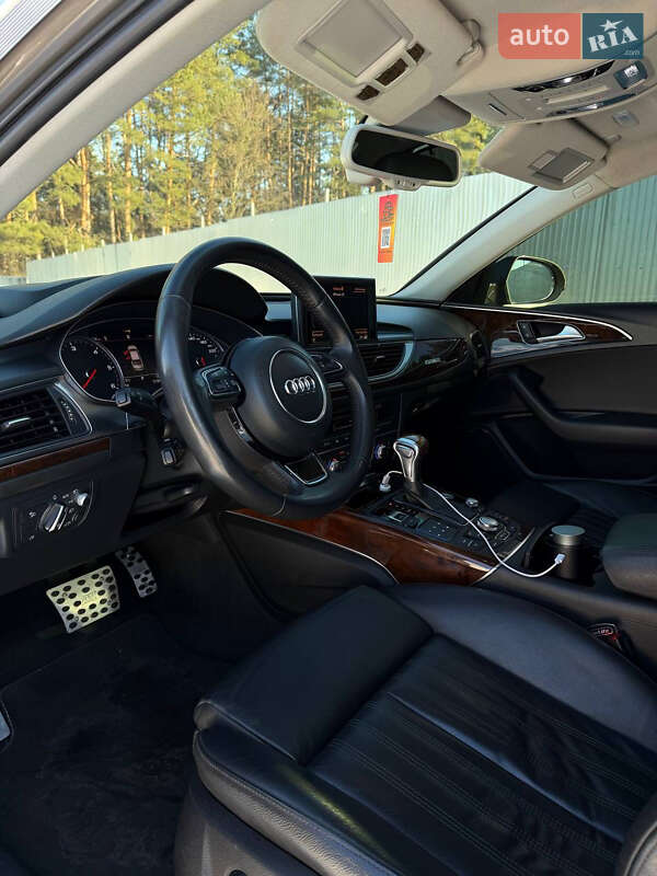 Седан Audi A6 2013 в Обухові фото 16 Седан Audi A6 2013 в Обухові