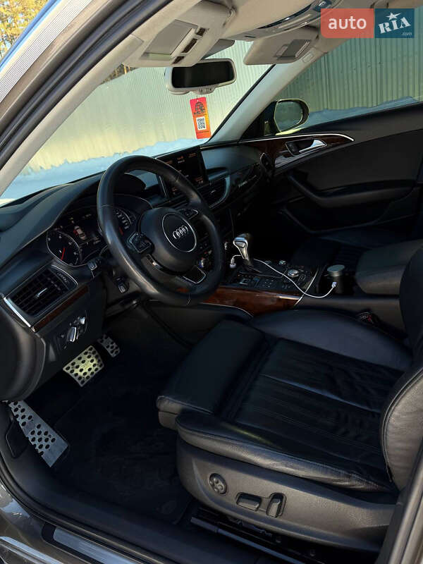 Седан Audi A6 2013 в Обухові фото 17 Седан Audi A6 2013 в Обухові