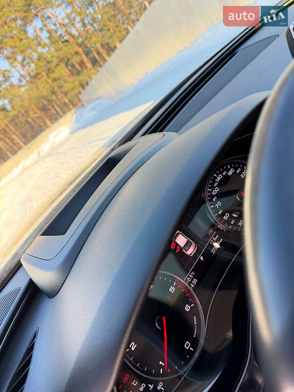 Седан Audi A6 2013 в Обухові фото 22 Седан Audi A6 2013 в Обухові