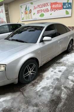 Универсал Audi A6 1999 в Кропивницком