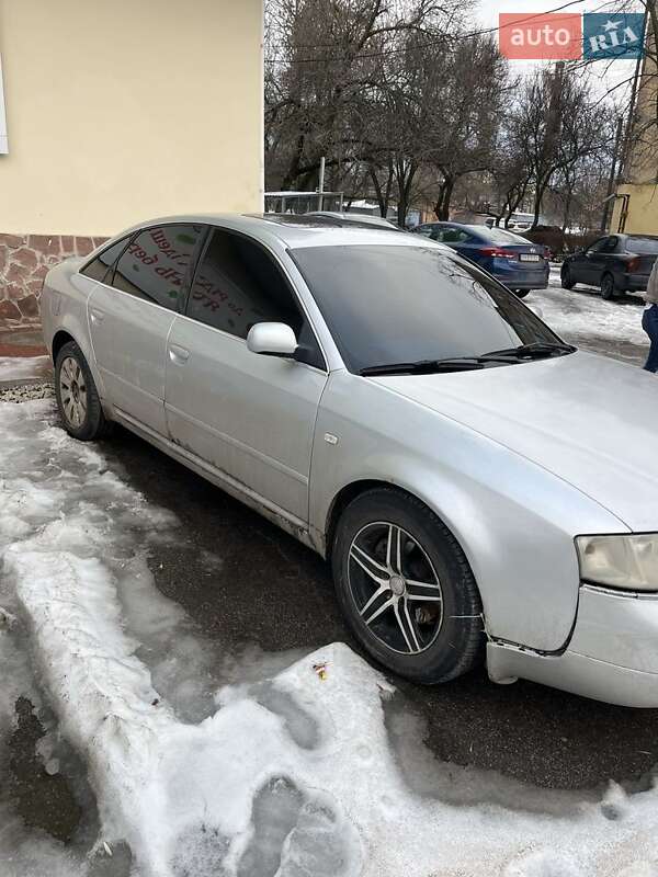 Універсал Audi A6 1999 в Кропивницькому