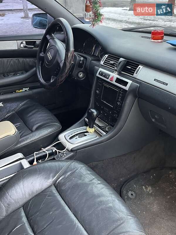 Універсал Audi A6 1999 в Кропивницькому