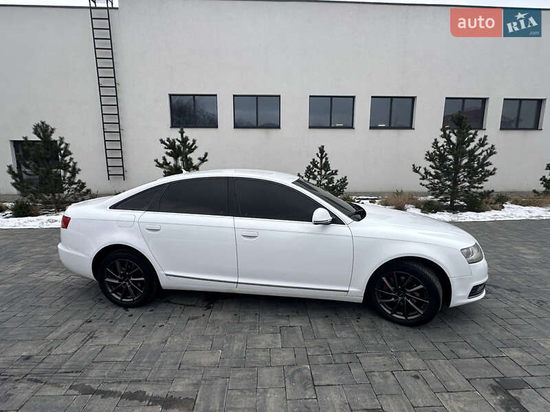 Седан Audi A6 2010 в Луцке