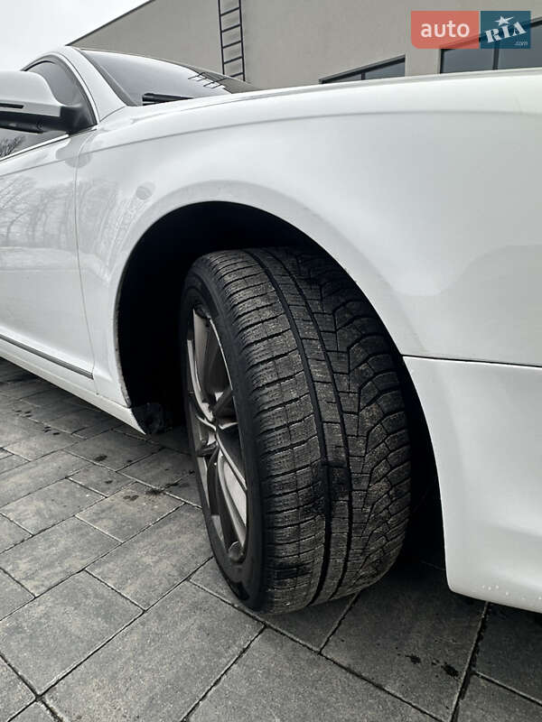 Седан Audi A6 2010 в Луцке