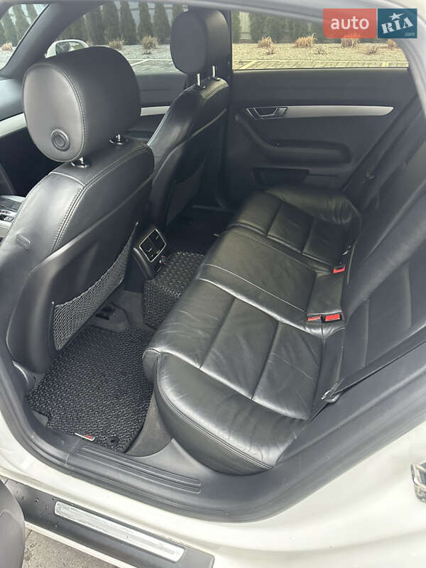Седан Audi A6 2010 в Луцке