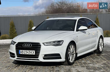 Седан Audi A6 2016 в Вінниці