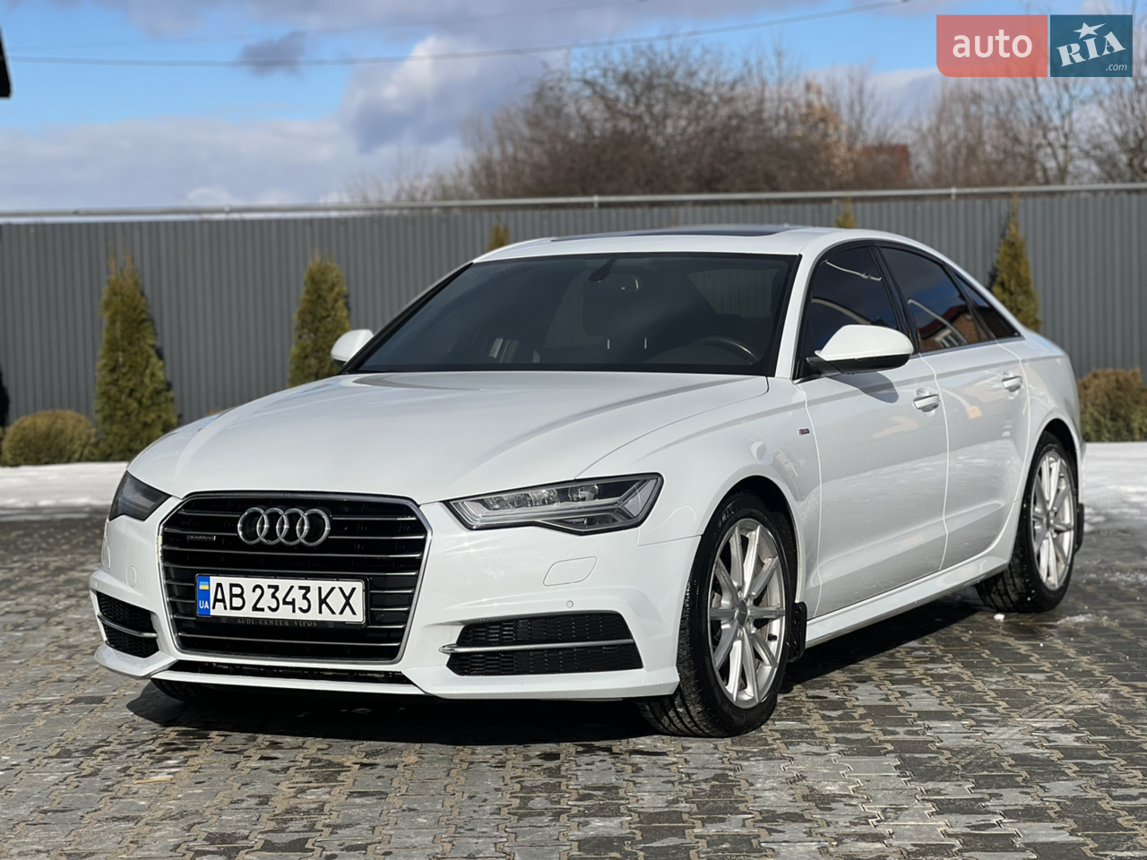 2015 Audi A6 - мініатюра 63
