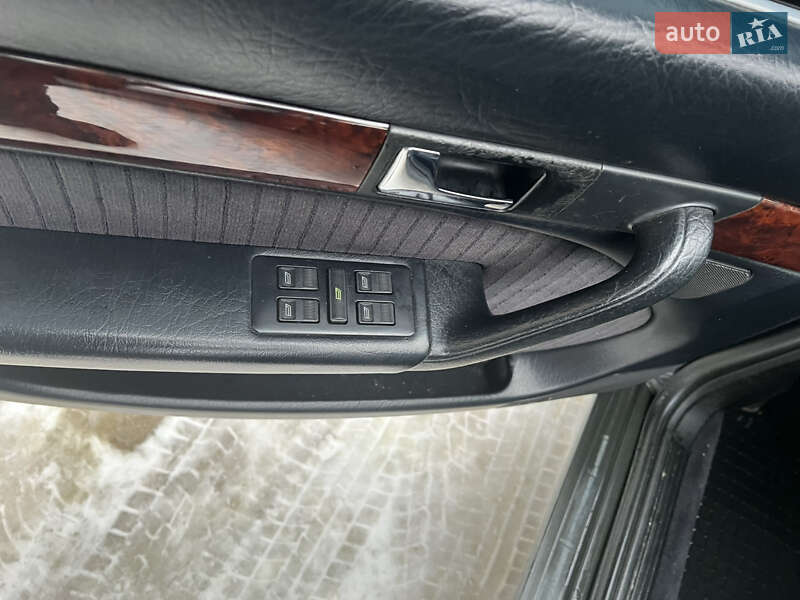 Седан Audi A6 1995 в Харькове фото 9 Седан Audi A6 1995 в Харькове