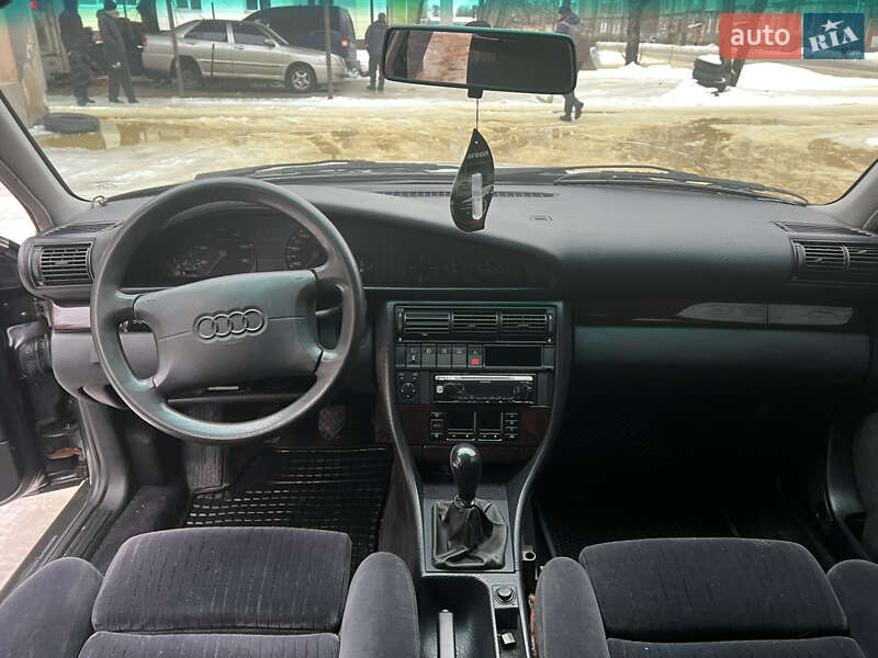 Седан Audi A6 1995 в Харькове фото 13 Седан Audi A6 1995 в Харькове