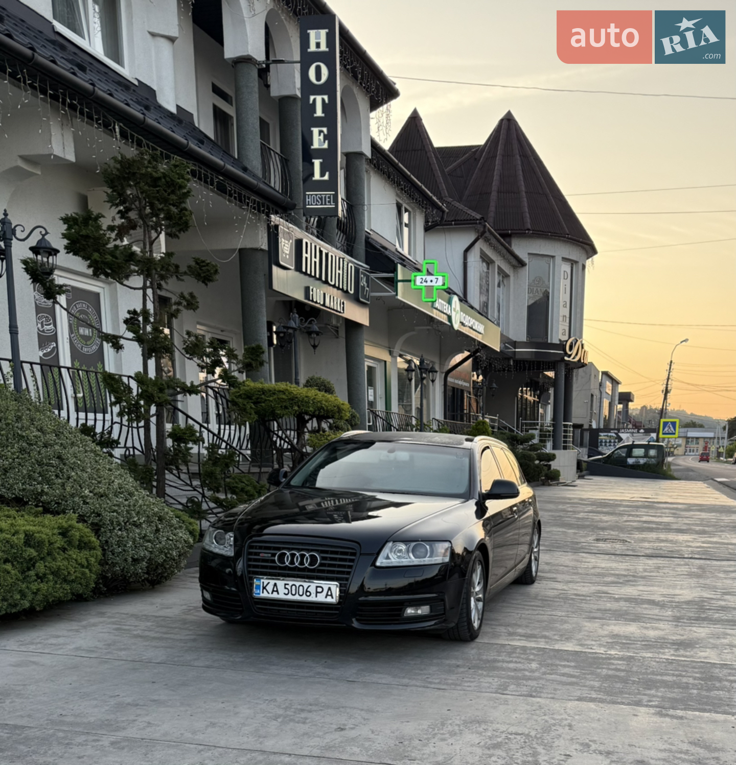 2010 Audi A6 - мініатюра 3