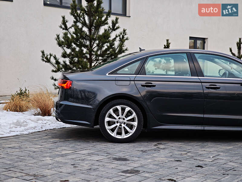 Седан Audi A6 2017 в Луцьку фото 8 Седан Audi A6 2017 в Луцьку