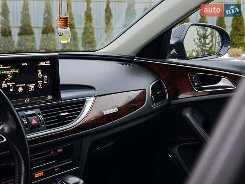Седан Audi A6 2017 в Луцьку фото 15 Седан Audi A6 2017 в Луцьку