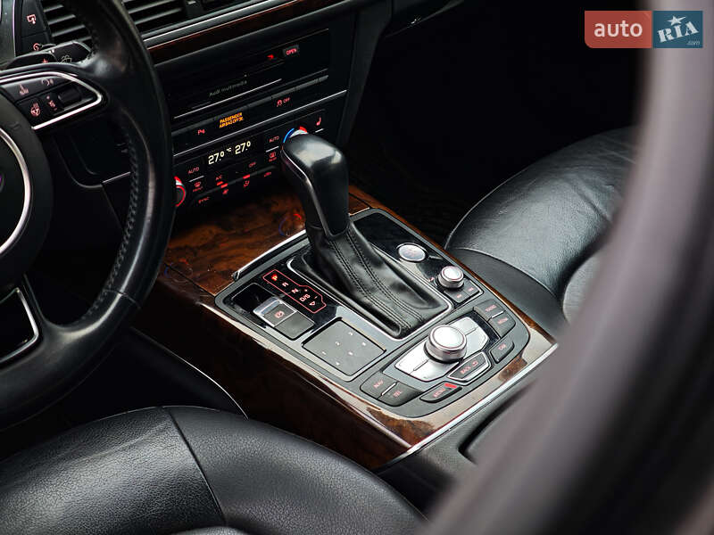 Седан Audi A6 2017 в Луцьку фото 18 Седан Audi A6 2017 в Луцьку