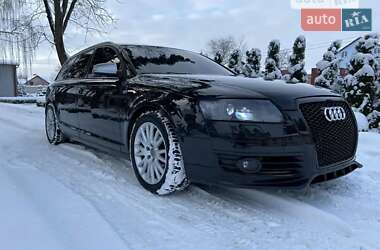 Универсал Audi A6 2008 в Хырове