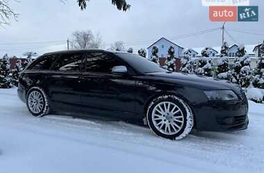 Универсал Audi A6 2008 в Хырове
