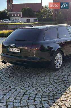 Универсал Audi A6 2008 в Хырове