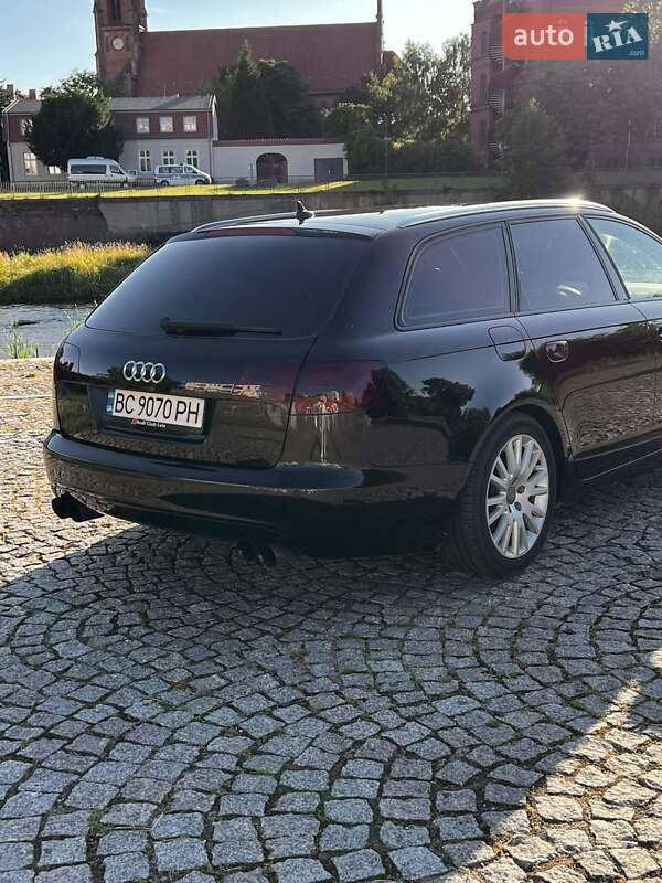 Универсал Audi A6 2008 в Хырове