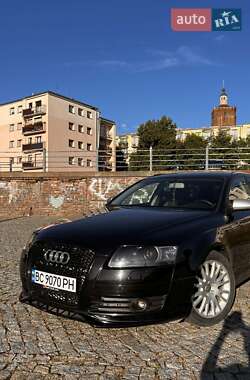 Универсал Audi A6 2008 в Хырове