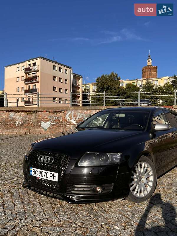 Универсал Audi A6 2008 в Хырове