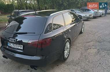 Универсал Audi A6 2008 в Хырове
