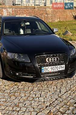 Универсал Audi A6 2008 в Хырове