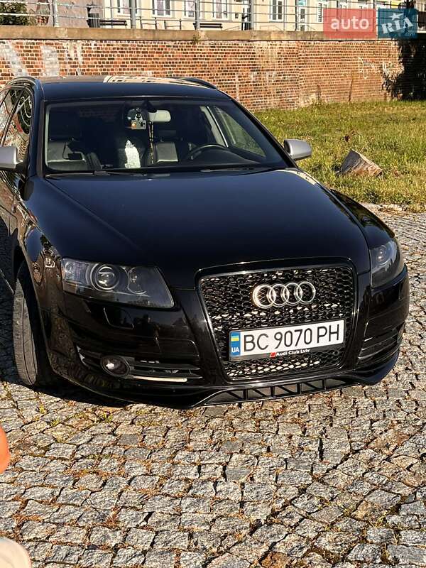 Універсал Audi A6 2008 в Хирові фото 5 Універсал Audi A6 2008 в Хирові
