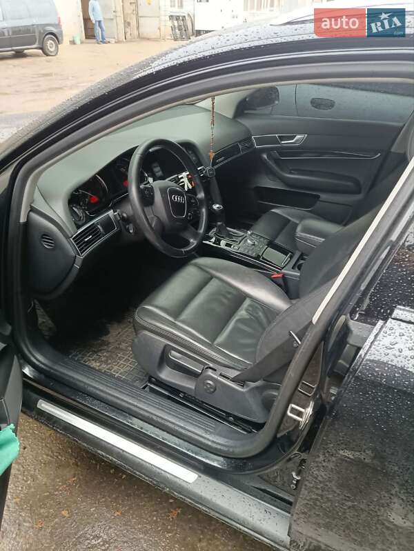 Универсал Audi A6 2008 в Хырове