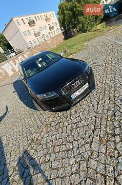 Универсал Audi A6 2008 в Хырове