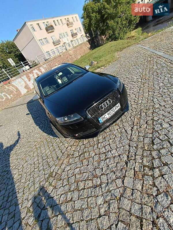 Универсал Audi A6 2008 в Хырове