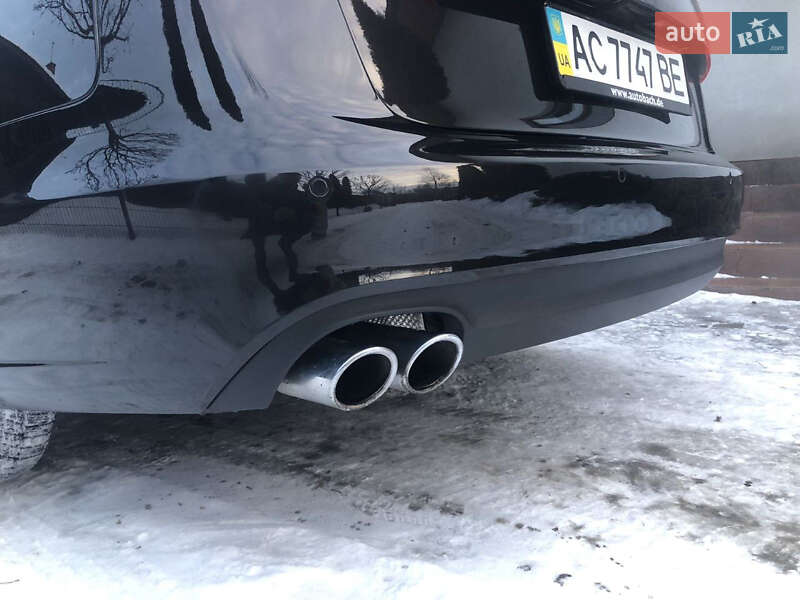 Універсал Audi A6 2013 в Ковелі