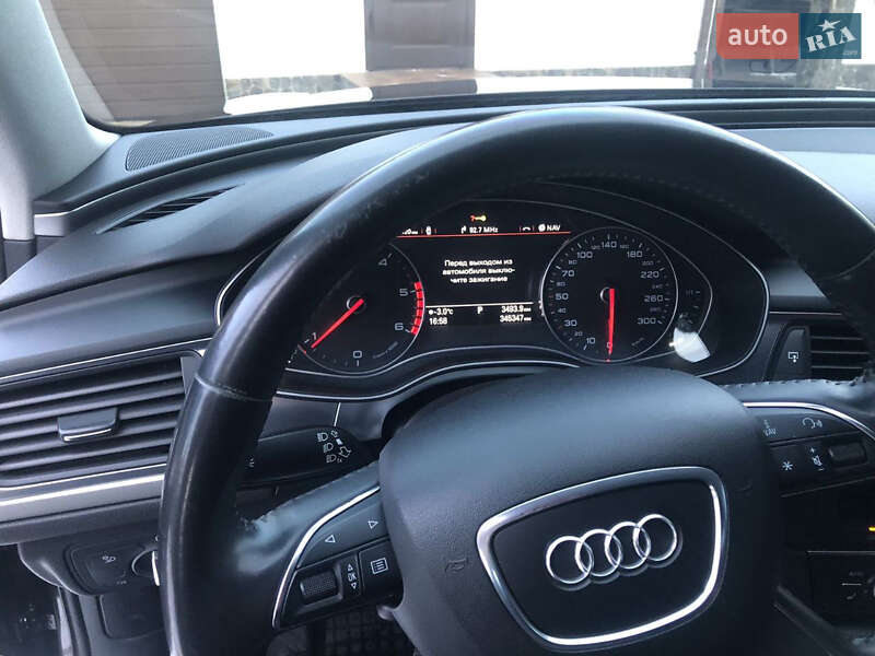 Універсал Audi A6 2013 в Ковелі