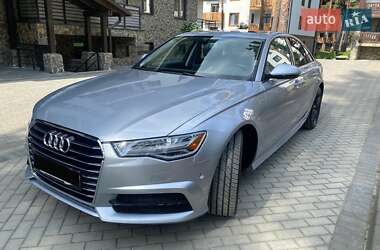 Седан Audi A6 2017 в Буче