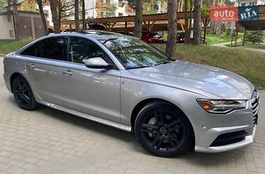 Седан Audi A6 2017 в Буче