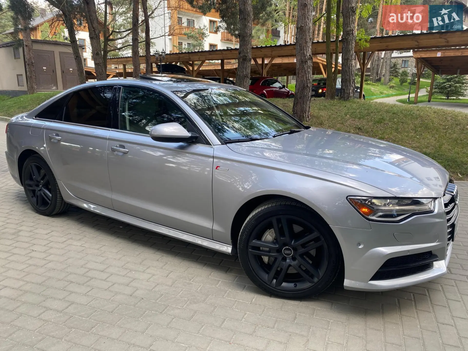 2017 Audi A6 - мініатюра 9