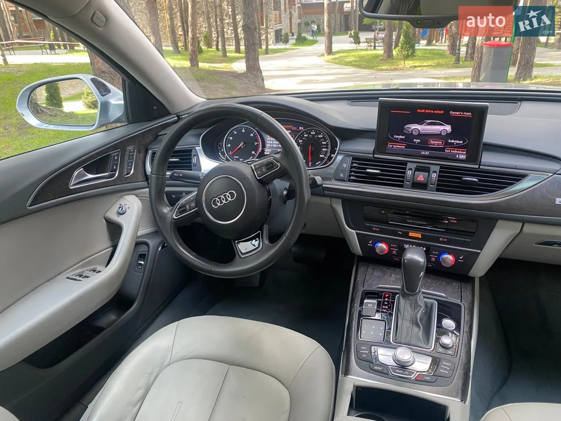 2017 Audi A6 - мініатюра 13
