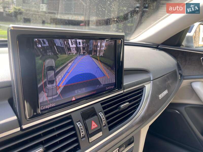 Седан Audi A6 2017 в Буче