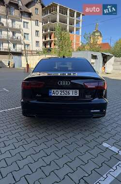 Седан Audi A6 2017 в Ужгороде фото 4 Седан Audi A6 2017 в Ужгороде
