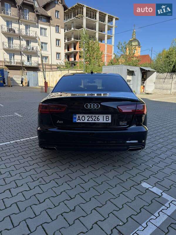Седан Audi A6 2017 в Ужгороде фото 4 Седан Audi A6 2017 в Ужгороде
