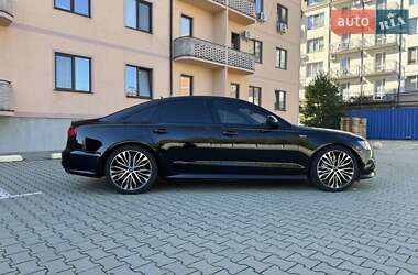 Седан Audi A6 2017 в Ужгороде фото 6 Седан Audi A6 2017 в Ужгороде