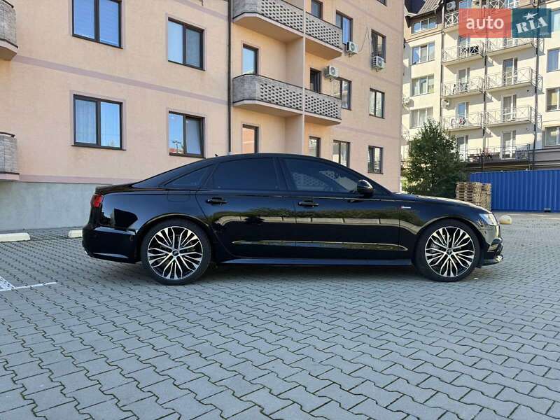 Седан Audi A6 2017 в Ужгороде фото 6 Седан Audi A6 2017 в Ужгороде