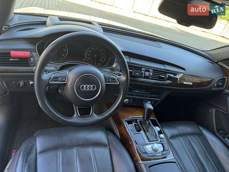 Седан Audi A6 2017 в Ужгороде фото 15 Седан Audi A6 2017 в Ужгороде