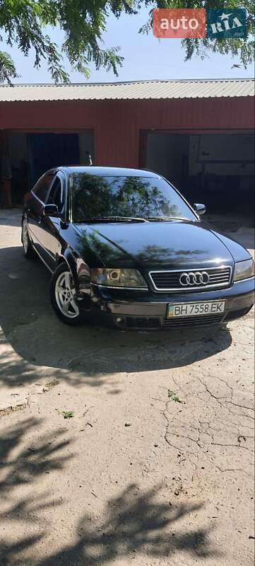Седан Audi A6 1998 в Одессе