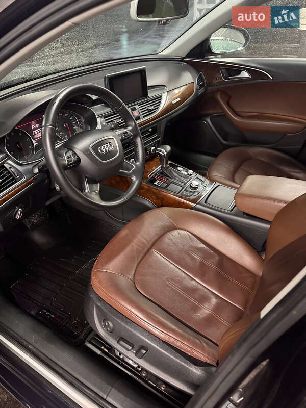 Седан Audi A6 2014 в Белой Церкви фото 2 Седан Audi A6 2014 в Белой Церкви