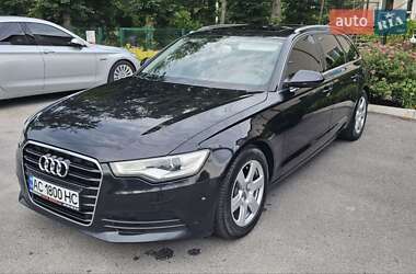 Универсал Audi A6 2011 в Луцке