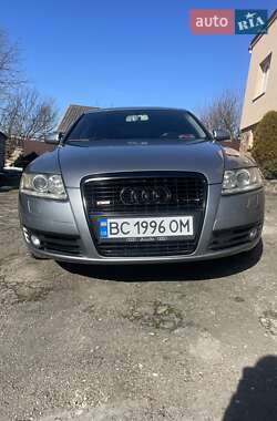 Седан Audi A6 2006 в Львове